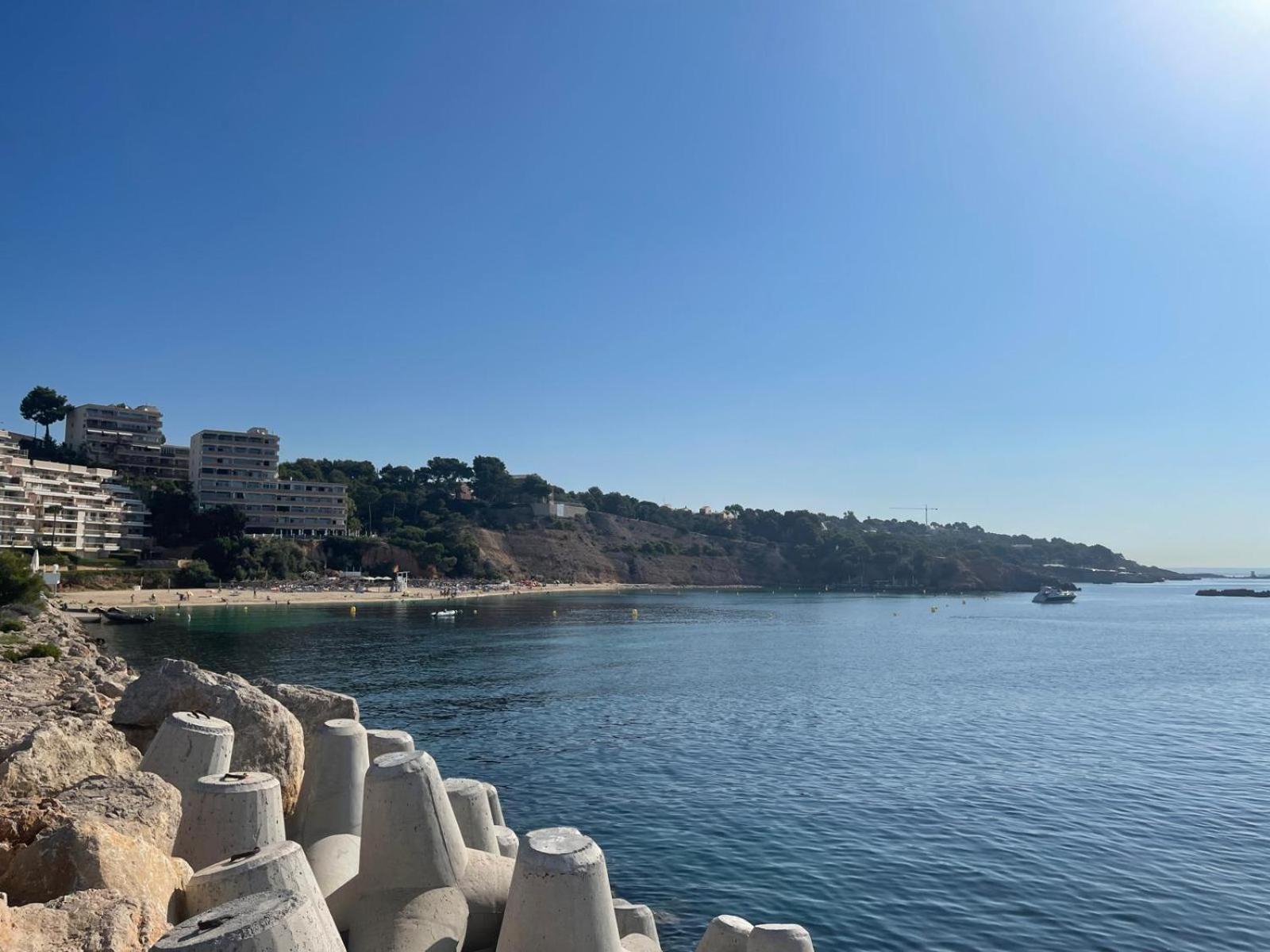 Vista Hermosa Lägenhet Portals Nous (Mallorca)